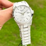 TISSOT T-CLASSIC STAINLESS STEEL POWERMATIC 80 AUTOMATIC