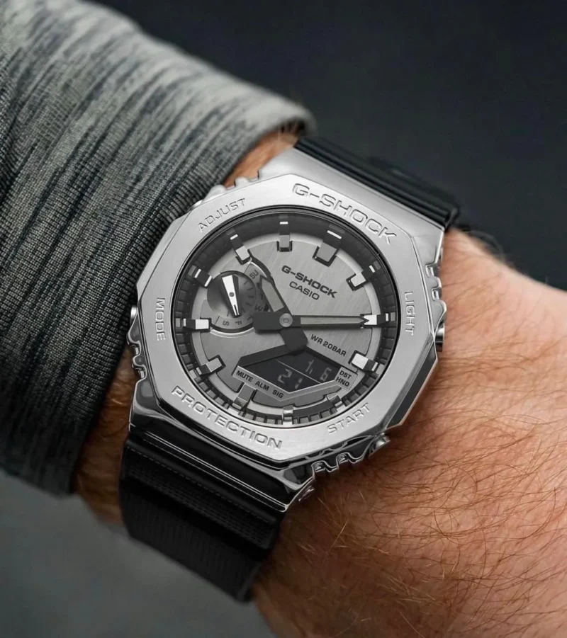 1000045117.webp CASIO G-SHOCK UNISEX 7AA AUTOMATIC