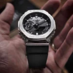 CASIO G-SHOCK UNISEX 7AA AUTOMATIC