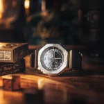 CASIO G-SHOCK UNISEX 7AA AUTOMATIC