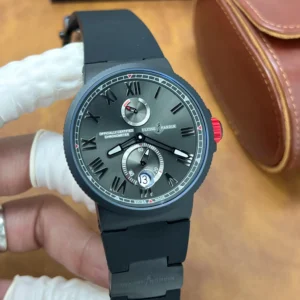 ULYSSE NARDIN MARINE CHRONOMETER CARBON 10AA PREMIUM