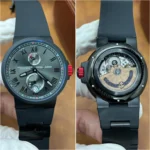 ULYSSE NARDIN MARINE CHRONOMETER CARBON 10AA PREMIUM