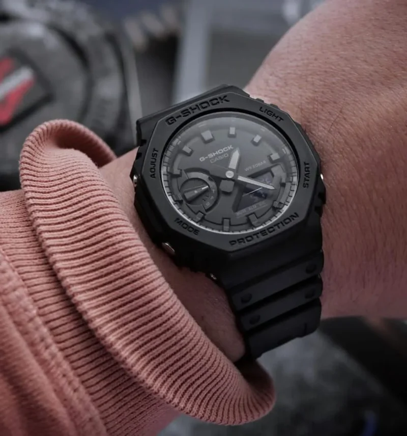G SHOCK CASIO OAK GA2100 7AA PREMIUM