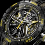 ROGER DUBUIS REVUELTO FLYBACK CHRONOGRAPH 7AA PREMIUM
