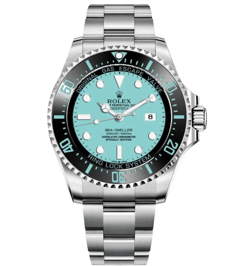 ROLEX SEA- DWELLER 7AA PREMIUM ICE BLUE