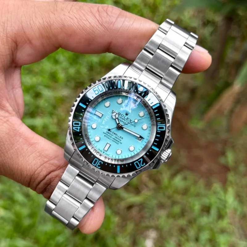 ROLEX SEA- DWELLER 7AA PREMIUM ICE BLUE