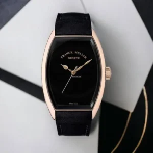 FRANK MULLER CURVEX CX PIANO ROSEBLACK