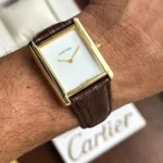 CARTIER TANK LOUIS WSTA0072 7AA PREMIUM