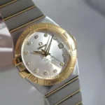 OMEGA CONSTELLATION 7AAA PREMIUM WHITE DIAL
