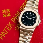 PATEK PHILIPPE ROSEGOLD STAINLESS STEEL 7AAA ORIGINAL
