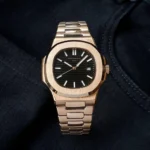 PATEK PHILIPPE ROSEGOLD STAINLESS STEEL 7AAA ORIGINAL