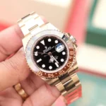 ROLEX GMT MASTER 2 EVER ROSE 7AA PREMIUM