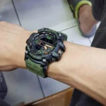 G SHOCK MUDMASTER GG-1000 LED BLACKLIGHT