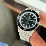RADO CAPTAIN COOK 7AAA PREMIUM AUTOMATIC BLACK DIAL