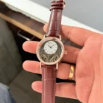 BREGUET MASTER TOURBILLON STAINLESS STEEL ROSEGOLD