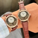 BREGUET MASTER TOURBILLON STAINLESS STEEL ROSEGOLD