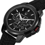 MASERATI SUCCESSO CHRONOGRAPH 7A BLACK