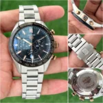 TAG HEUER 7AA PREMIUM ORIGINAL BLACK DIAL