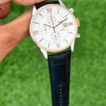 TISSOT CHEMIN DES TOURELLES 1853 ORIGINAL WHITE DIAL