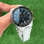 TAG HEUER 7AA PREMIUM ORIGINAL BLACK DIAL