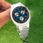 RADO QUARTZ MOVEMENT SLIM BLUE DIAL