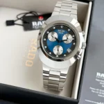 RADO QUARTZ MOVEMENT SLIM BLUE DIAL