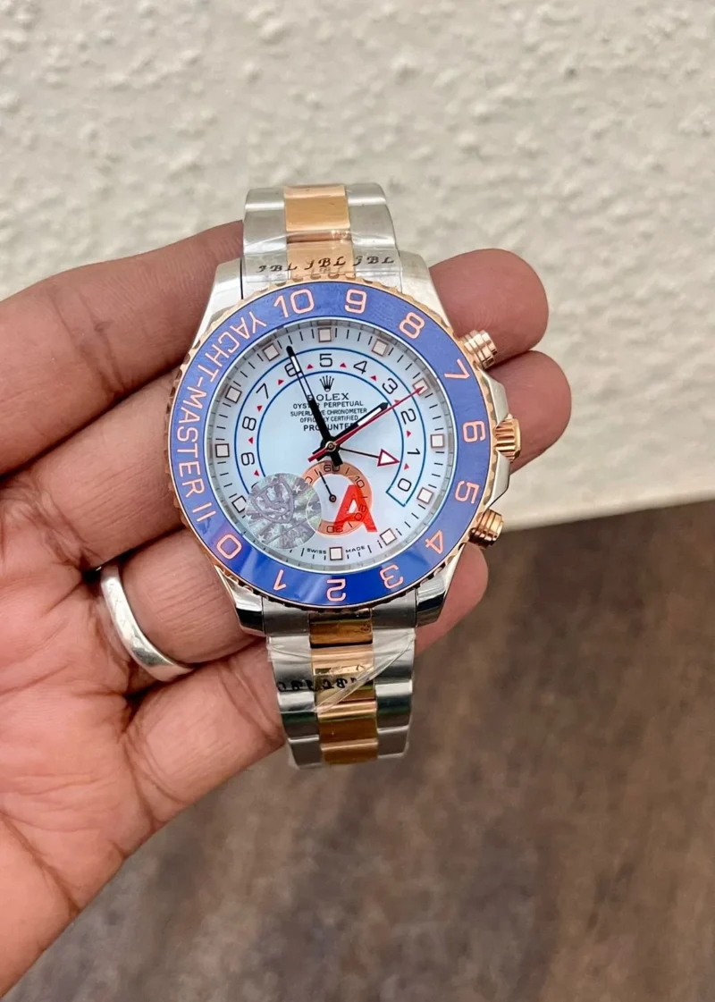 ROLEX YATCH MASTER 7AAA ORIGINAL AUTOMATIC