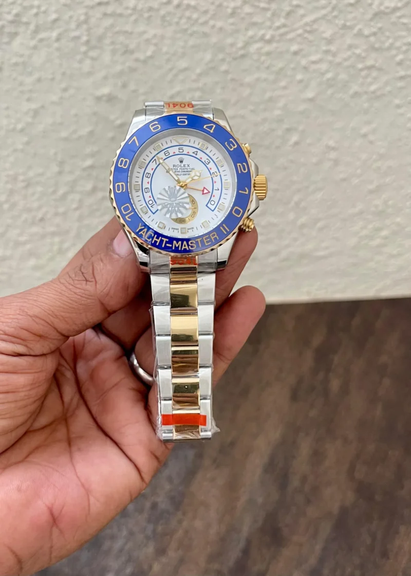 ROLEX YATCH MASTER 7AAA ORIGINAL AUTOMATIC