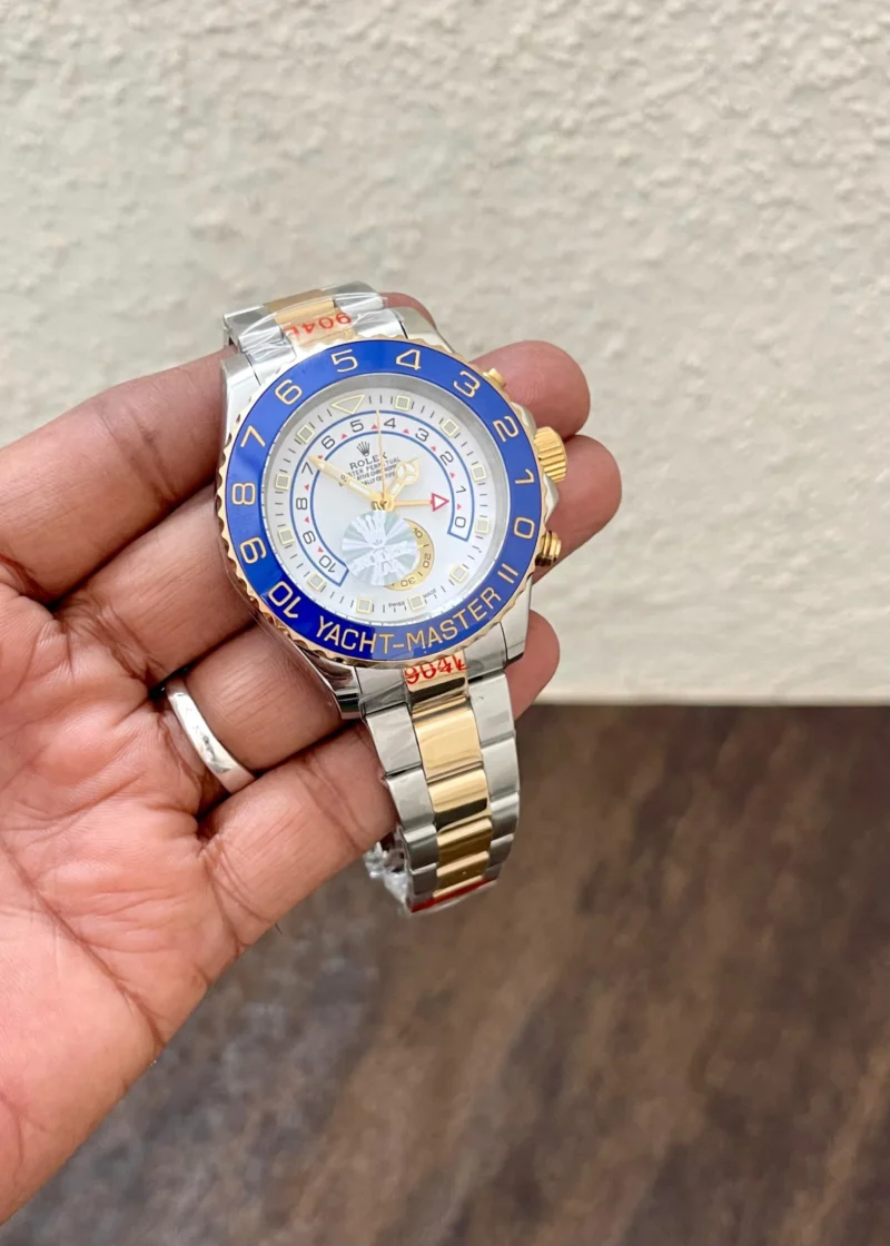 ROLEX YATCH MASTER 7AAA ORIGINAL AUTOMATIC