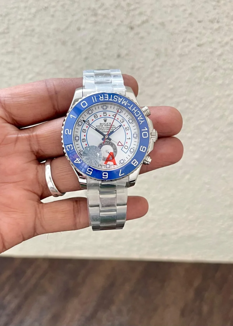 ROLEX YATCH MASTER 7AAA ORIGINAL AUTOMATIC