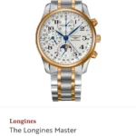 LONGINES MASTER MOONFACE 7AA PREMIUM AUTOMATIC