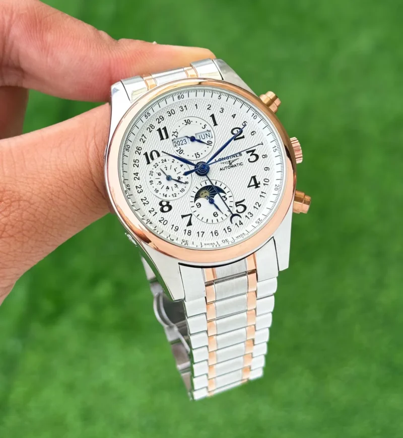 LONGINES MASTER MOONFACE 7AA PREMIUM AUTOMATIC