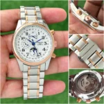 LONGINES MASTER MOONFACE 7AA PREMIUM AUTOMATIC