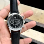 EMPORIO ARMANI AR11634 MINIMALIST CHRONOGRAPH 7AA PREMIUM