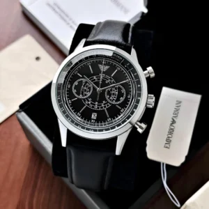 EMPORIO ARMANI AR11634 MINIMALIST CHRONOGRAPH 7AA PREMIUM