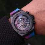 HUBLOT BIG BANG MIAMI MULTICOLOUR SUB DIAL 7AA PREMIUM
