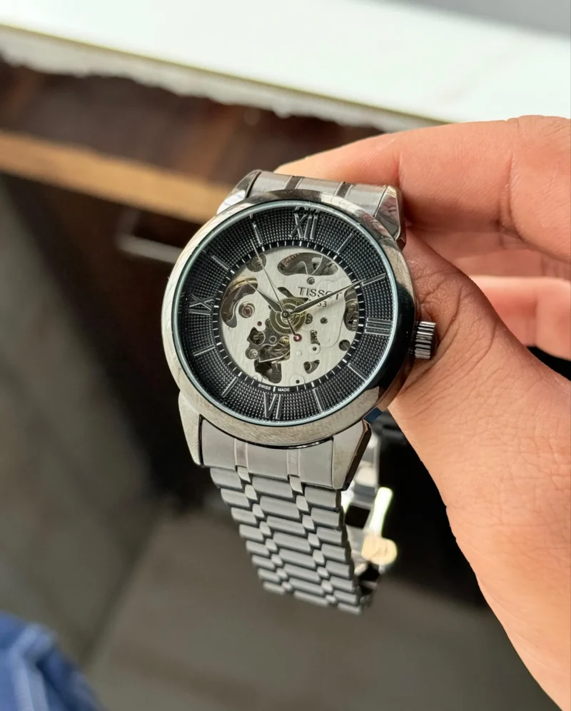 TISSOT CHEMIN DES TOURELLES 1853 7A ORIGINAL