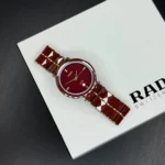 RADO JUBILE 7A BROWN CERAMIC