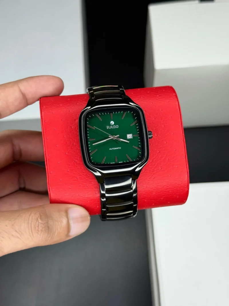 RADO RD TRUE SQUARE 7A BLACK BELT