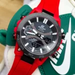 EDIFICE CASIO ECB-2000 STAINLESS STEEL 7AAA PREMIUM