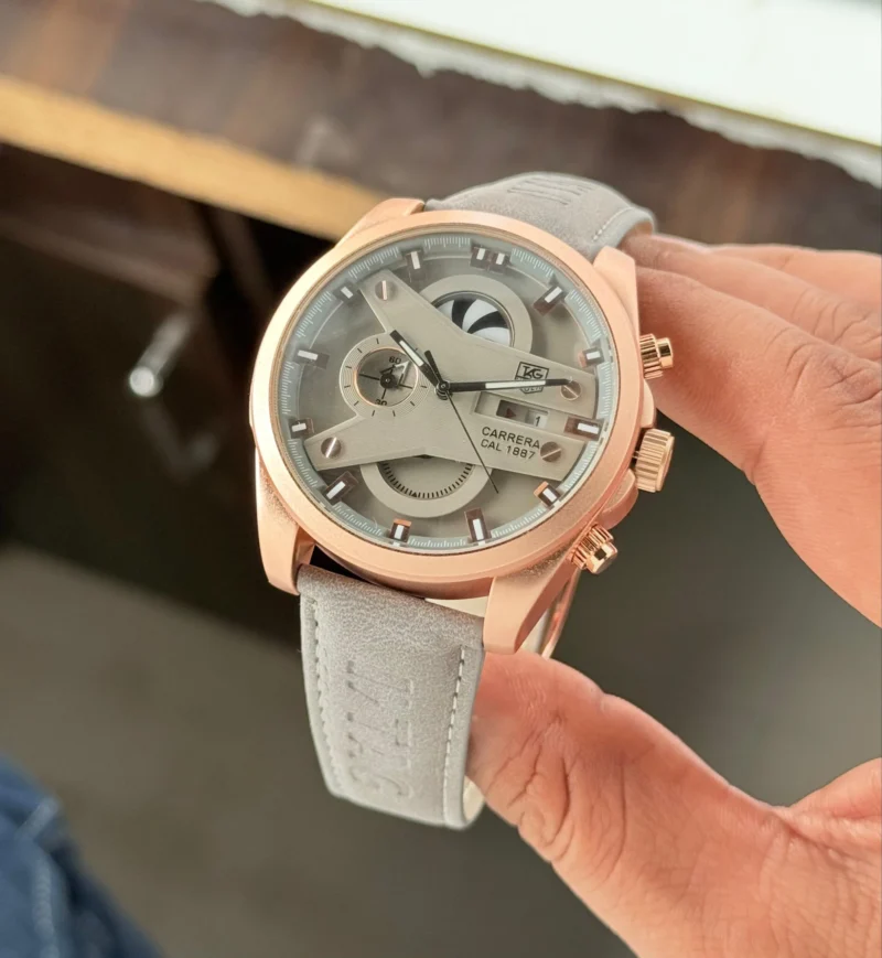 TAG HEUER CARRERA SPORT CR7 7AA PREMIUM