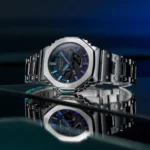 G-SHOCK GM-B2100 STAINLESS STEEL 7AAA PREMIUM