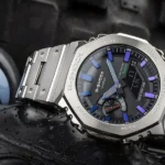 G-SHOCK GM-B2100 STAINLESS STEEL 7AAA PREMIUM