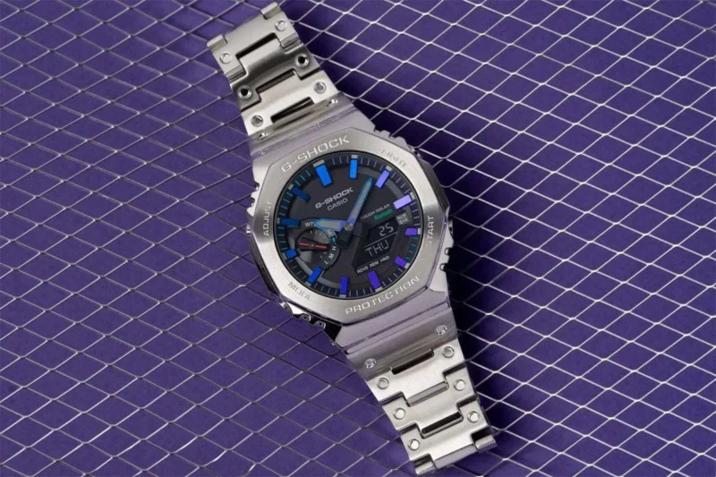 G-SHOCK GM-B2100 STAINLESS STEEL 7AAA PREMIUM