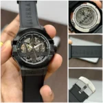 MASERATI POTENZA AUTOMATIC 7AA PREMIUM BLACK