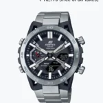 EDIFICE CASIO ECB-2000DC STAINLESS STEEL 7AAA PREMIUM