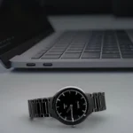 RADO JUBILE TRUE ROUND 7A BLACK CERAMIC