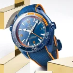 OMEGA SEAMASTER PLANET OCEAN 10AA PREMIUM BLUE