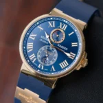 ULYSSE NARDIN MAXI MARINE CHRONOMETER 10AA ULTRA PREMIUM