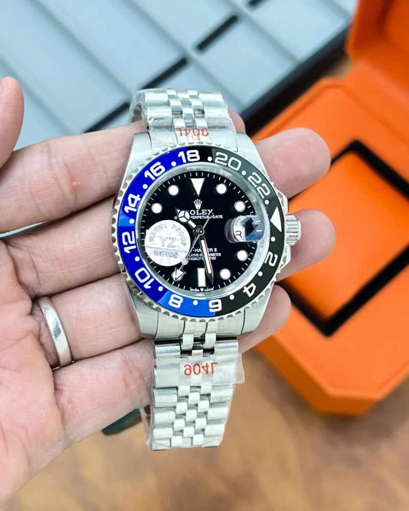 ROLEX GMT MASTER II BATMAN 7AA PREMIUM